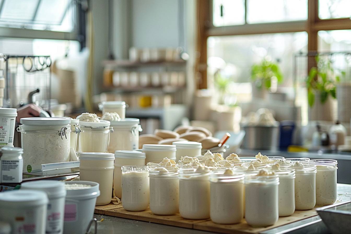 Découvrir le métier de yaourtier : une passion au service de la qualité